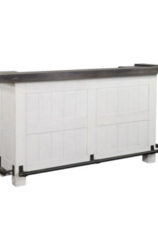Bar White Stone