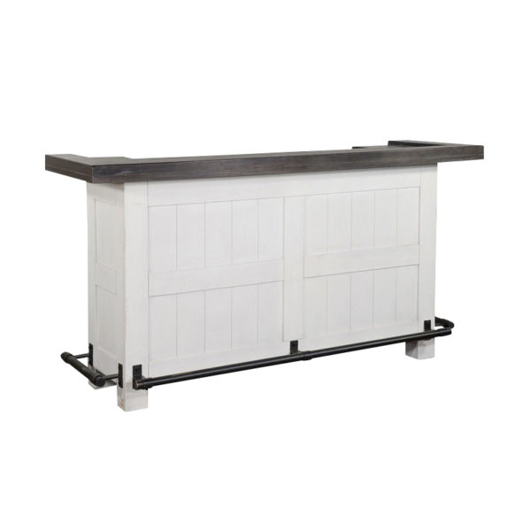 Bar White Stone